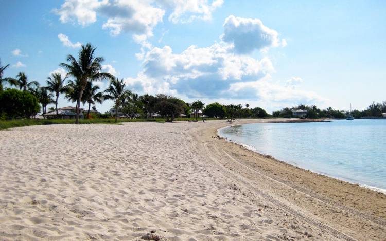 Sombrero Beach - USA