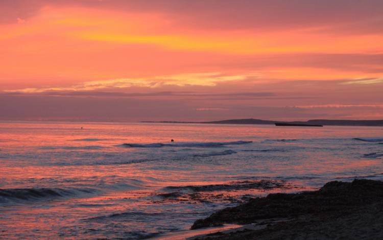 Son Bou Beach - Spain