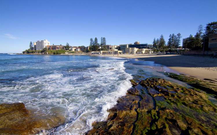 Cronulla Beach