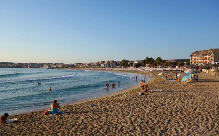 Sozopol Beach - Bulgaria