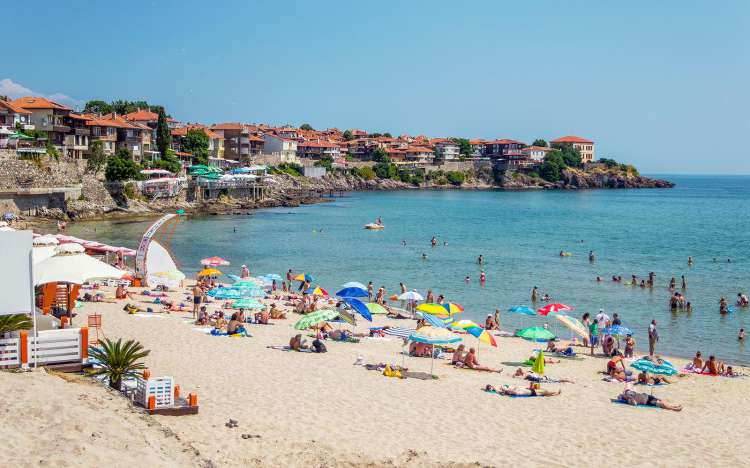 Sozopol Beach - Bulgaria