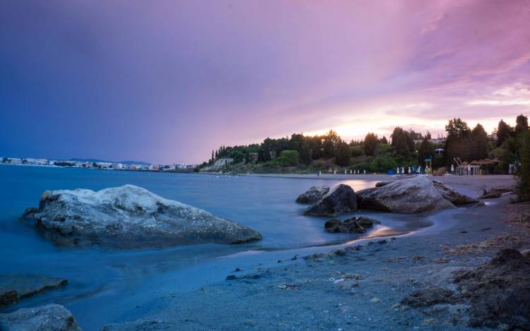 Spectrum Beach
