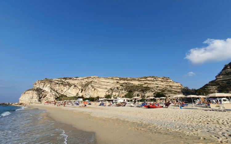 Spiaggia di Riaci - Italy