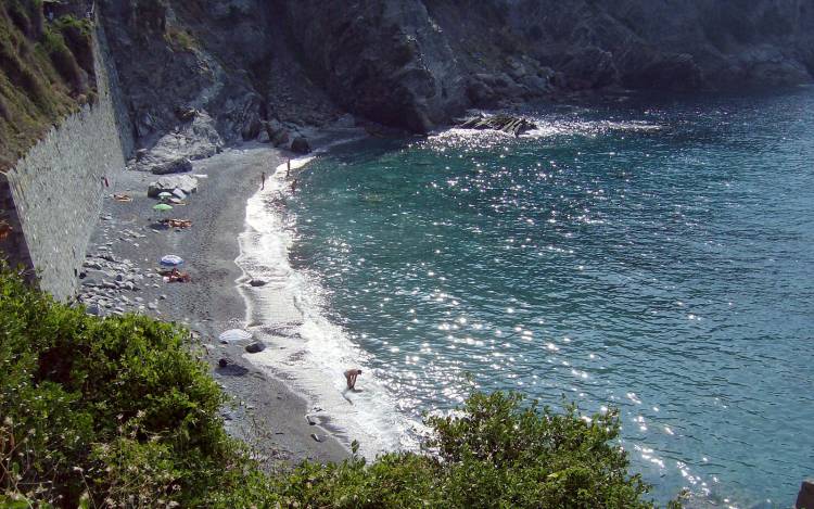 Guvano Beach - Italy
