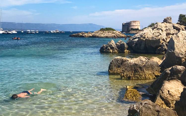 Spiaggia del Lazzaretto