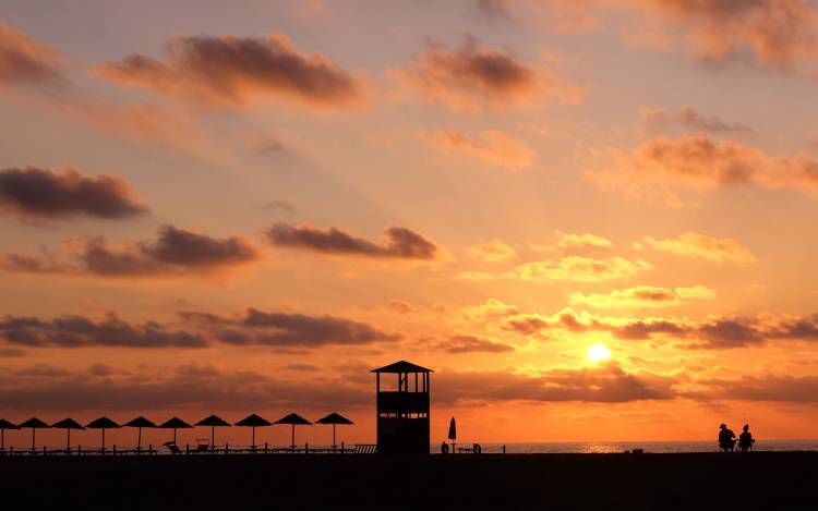 Spiaggia di Piscinas - Italy