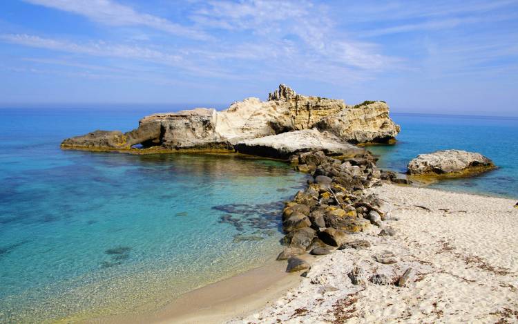 Spiaggia di Riaci - Italy