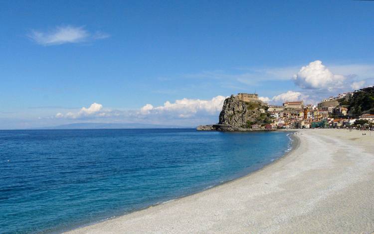 Scilla Beach - Italy