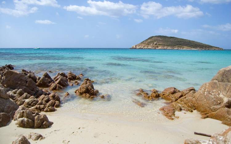 Spiaggia di Tuerredda - Italy