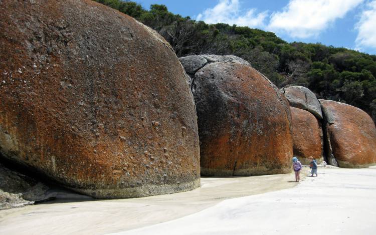 Squeaky Beach - Australia