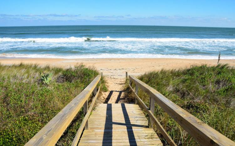 St Augustine Beach