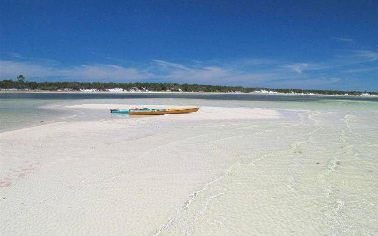 St Joseph Peninsula State Park Beach - USA