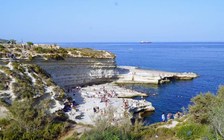 St Peter’s Pool