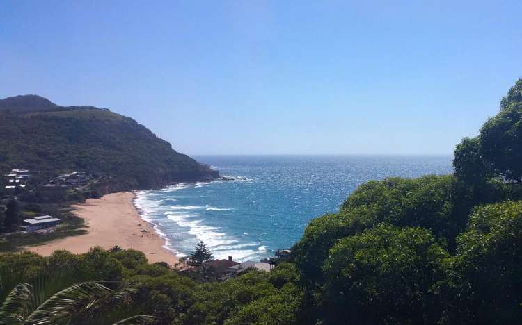 Stanwell Park Beach - Australia