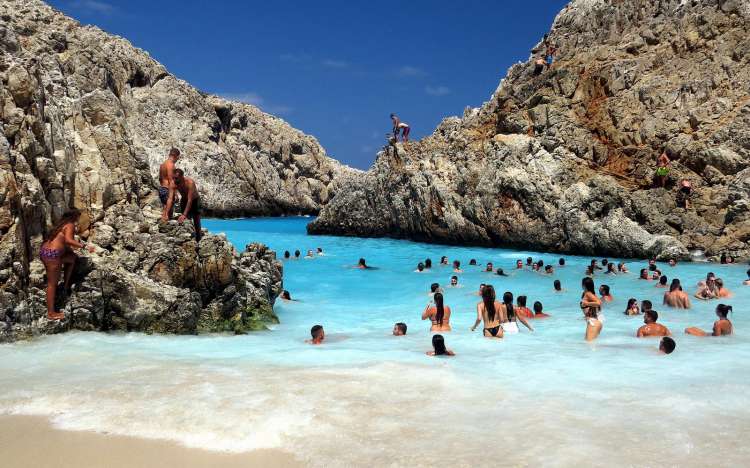 Seitan Limania Beach - Greece