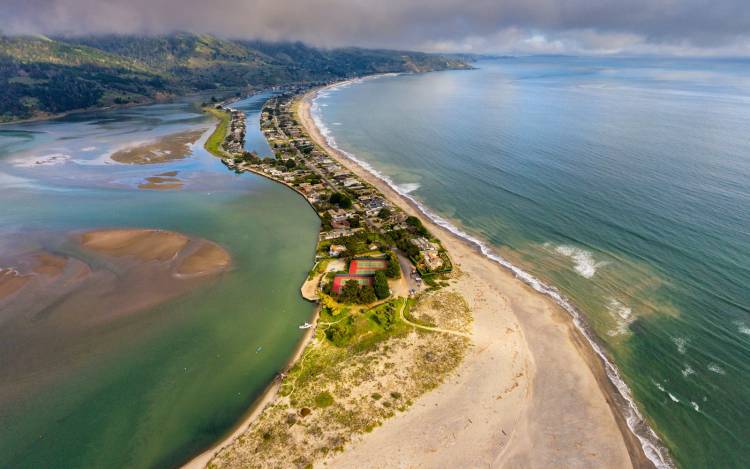 Stinson Beach - USA