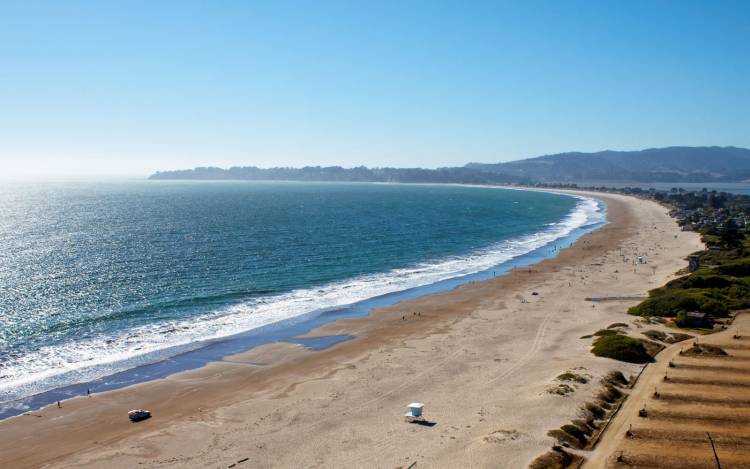 Stinson Beach - USA