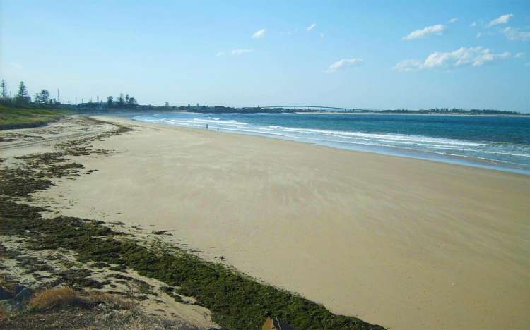 Stockton Beach - Australia