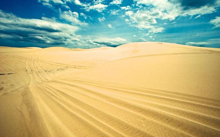 Stockton Beach - Australia