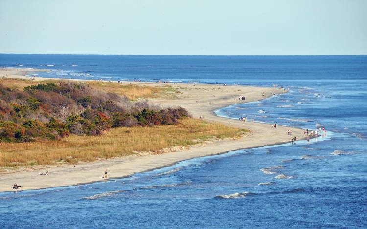 Sullivan's Island Beach - USA