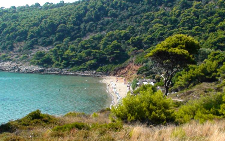 Šunj (Lopud Island) Beach - Croatia