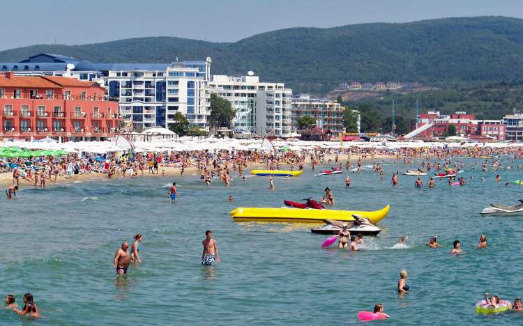 Sunny Beach - Bulgaria
