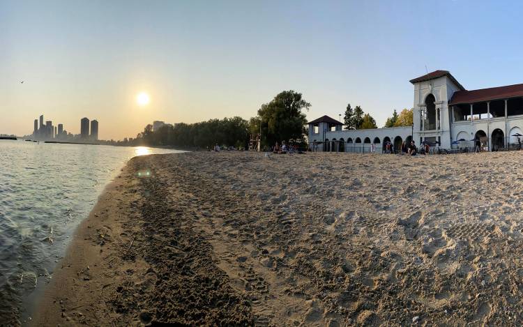 Sunnyside Beach