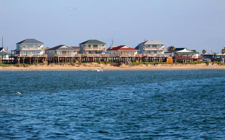 Surfside Beach - USA