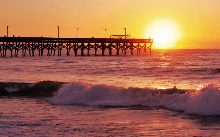 Surfside Beach - USA