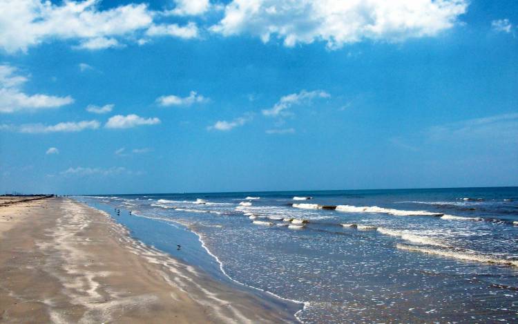 Surfside Beach - USA