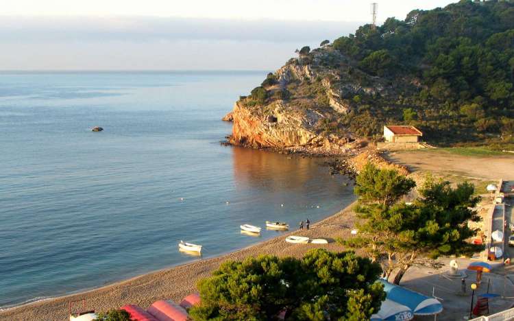 Sutomore Beach - Montenegro