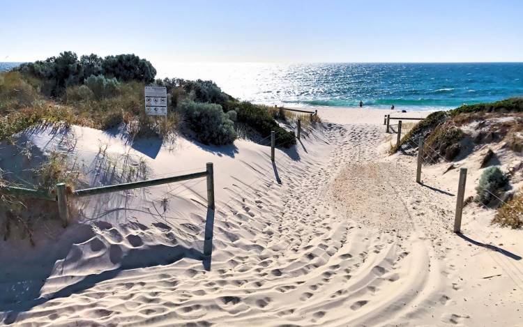 Swanbourne Beach