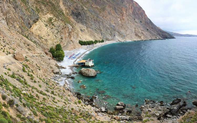 Sweet Water Beach - Greece