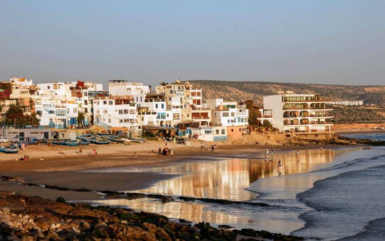 Taghazout Beach - Morocco