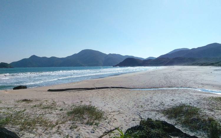 Tai Wan Beach - Hong Kong