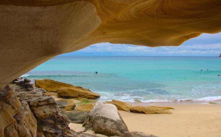 Tamarama Beach - Australia