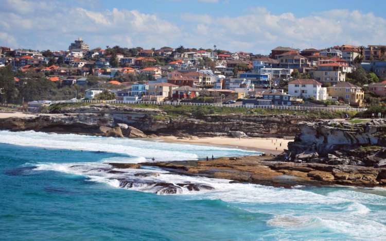 Tamarama Beach - Australia