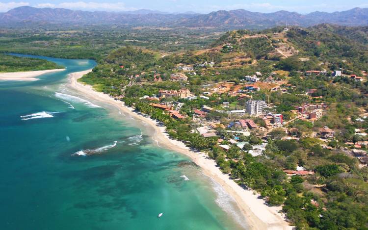 Playa Tamarindo - Costa Rica