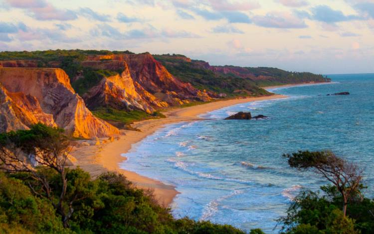 Tambaba Beach - Brazil