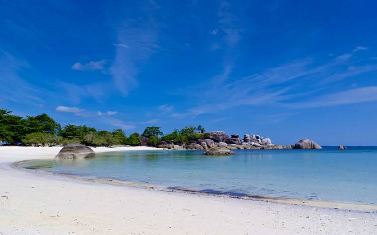 Tanjung Tinggi Beach