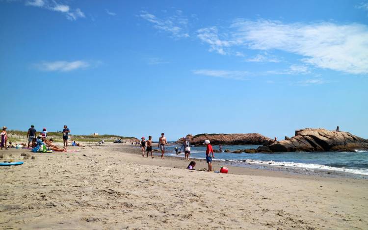Tappens Beach