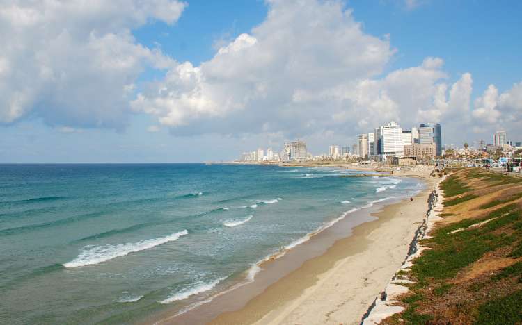 Gordon Beach - Israel