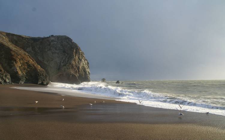 Tennessee Beach - USA