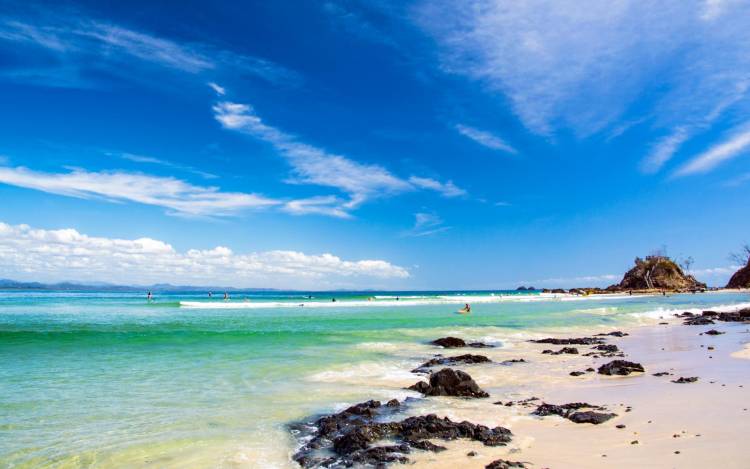 The Pass Beach - Australia