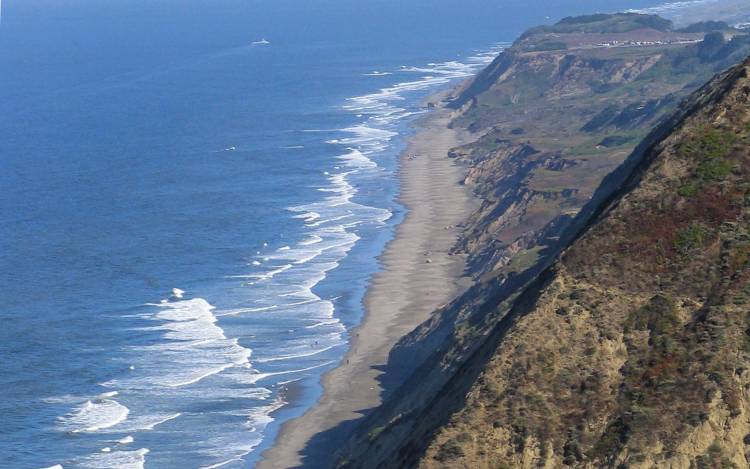 Thornton State Beach