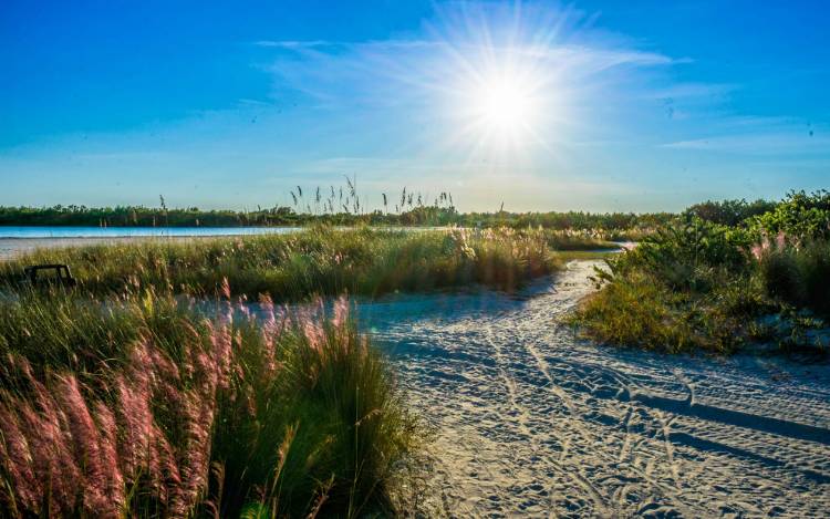 Tigertail Beach - USA