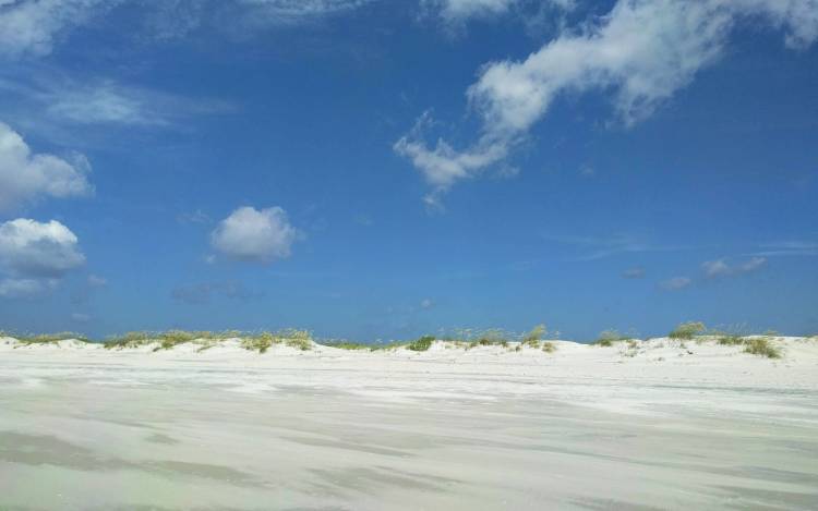 Topsail Beach - USA