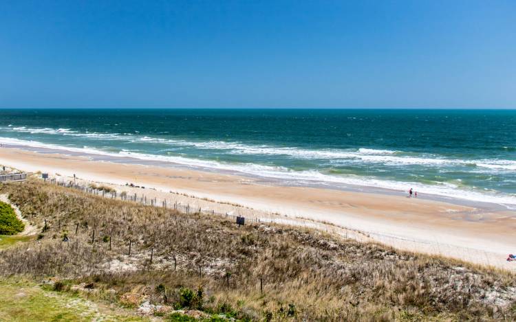 Topsail Beach - USA