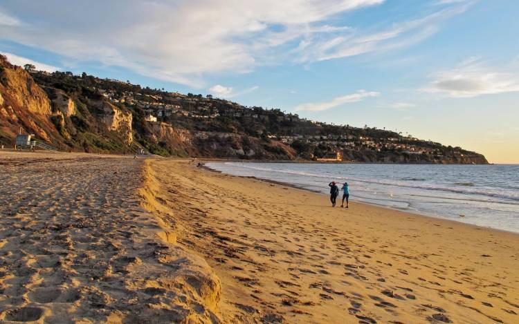 Torrance County Beach - USA