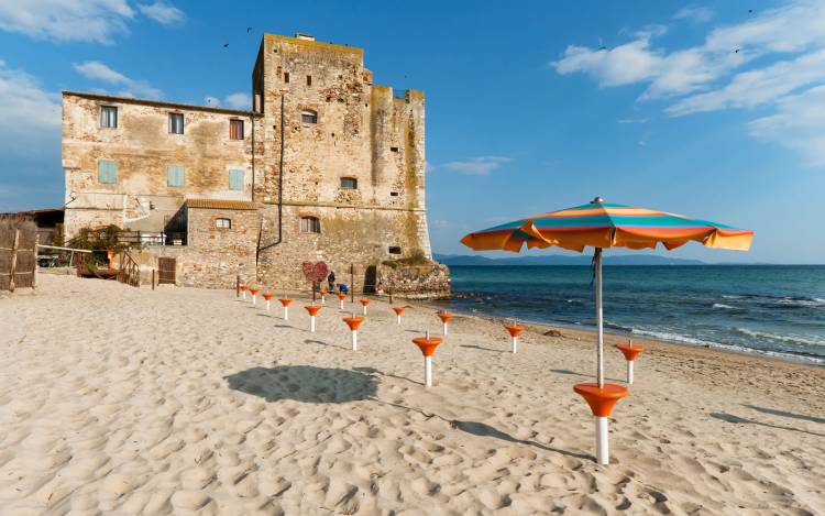 Torre Mozza Beach - Italy